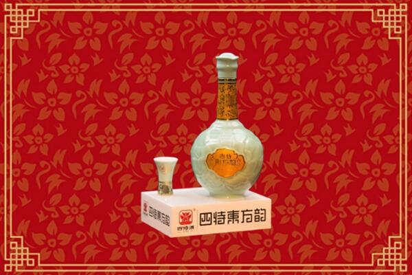 林芝市回收四特酒